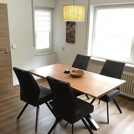 Ferienwohnung Entenquack Weisel Eksteriør billede