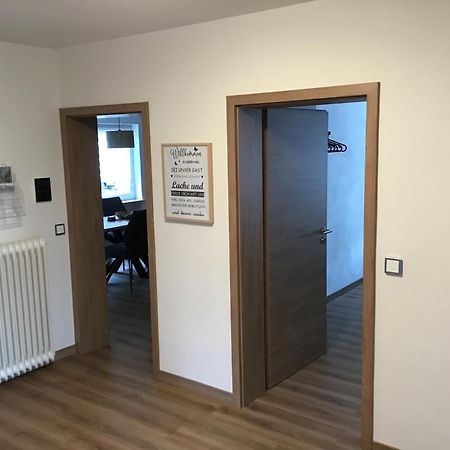 Ferienwohnung Entenquack Weisel Eksteriør billede