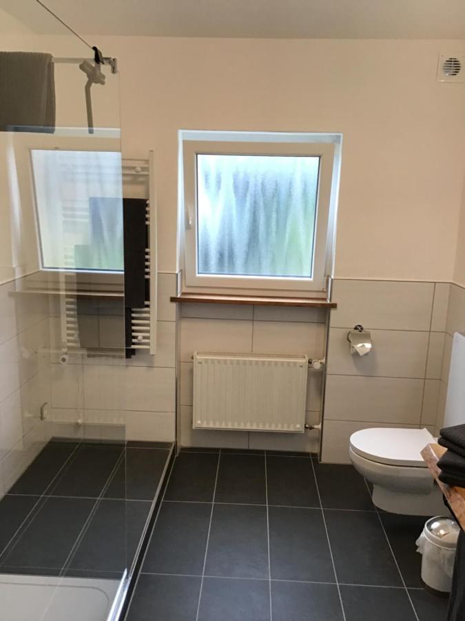 Ferienwohnung Entenquack Weisel Eksteriør billede
