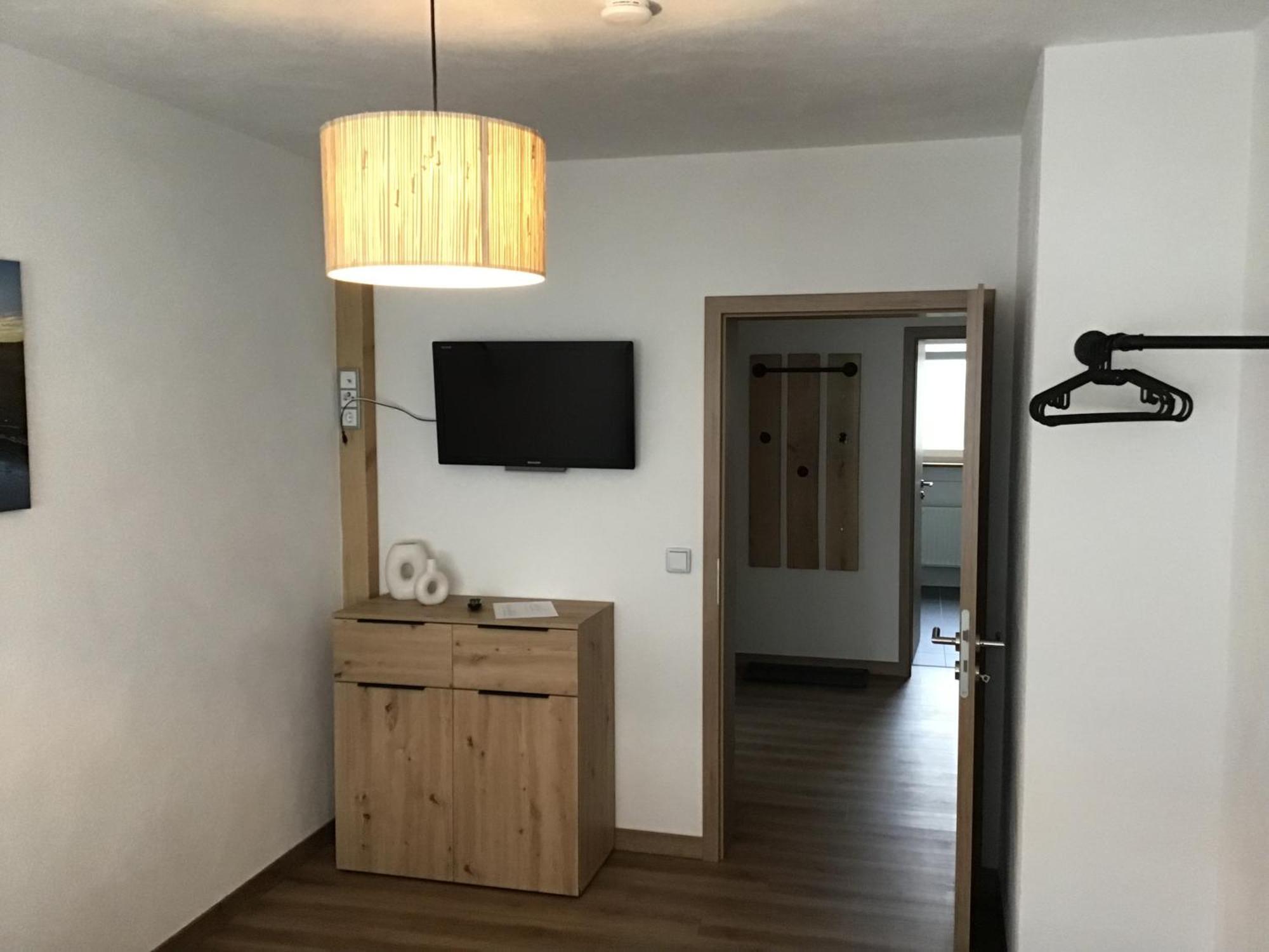 Ferienwohnung Entenquack Weisel Eksteriør billede