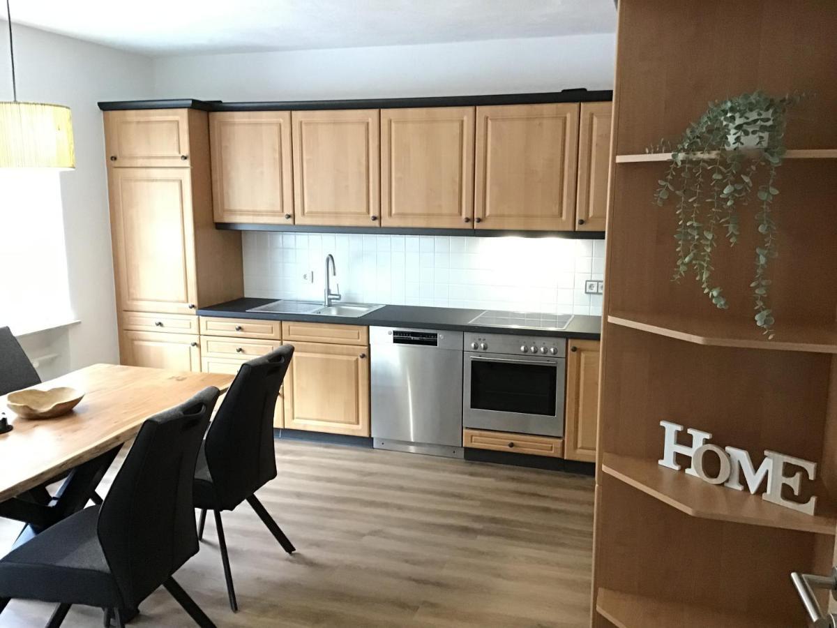 Ferienwohnung Entenquack Weisel Eksteriør billede