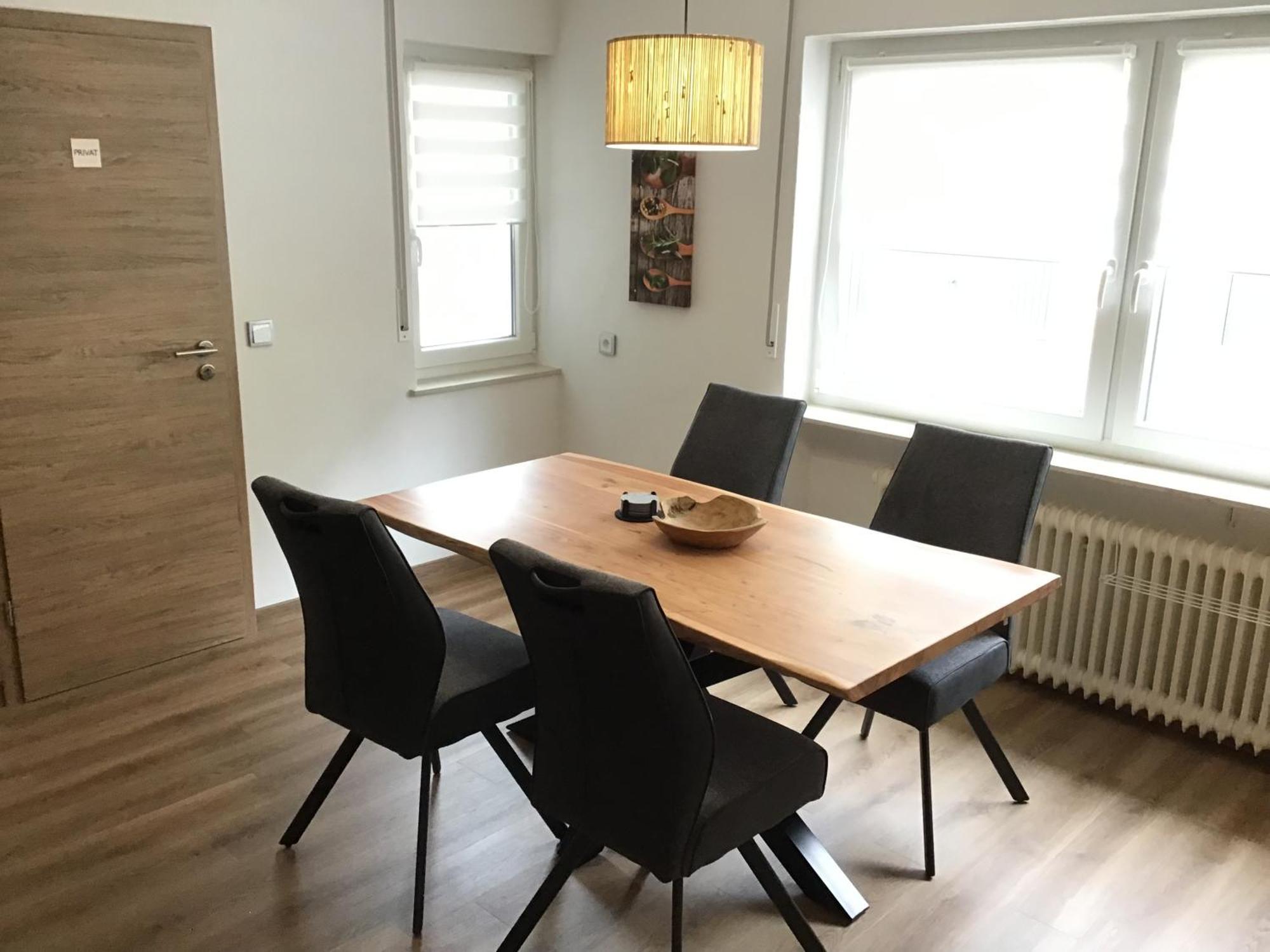 Ferienwohnung Entenquack Weisel Eksteriør billede