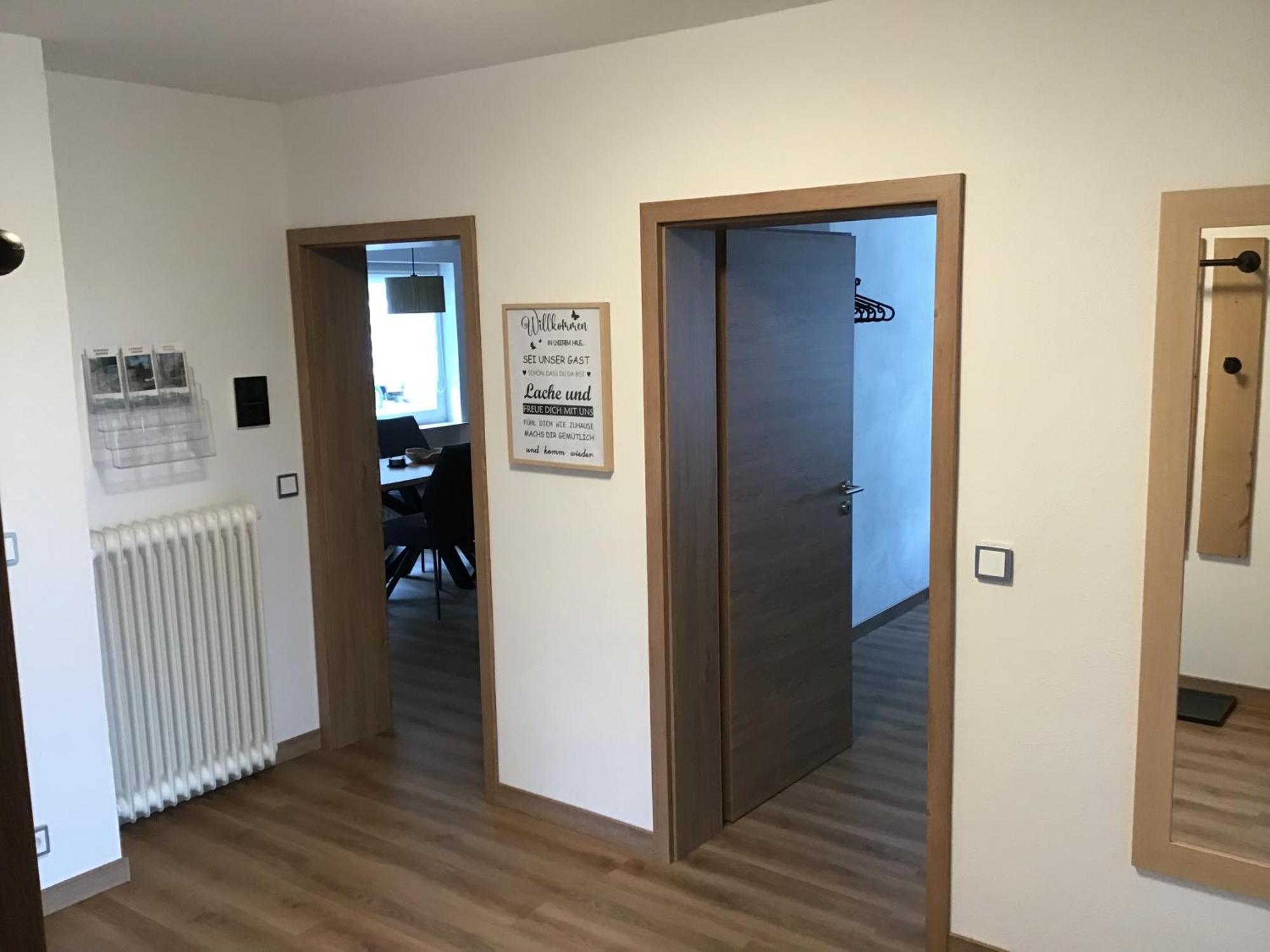 Ferienwohnung Entenquack Weisel Eksteriør billede