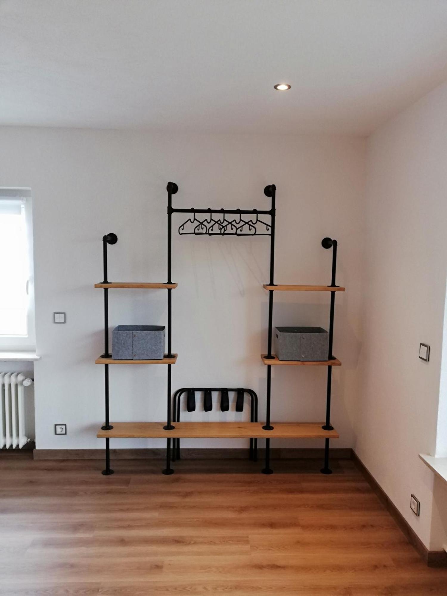Ferienwohnung Entenquack Weisel Eksteriør billede
