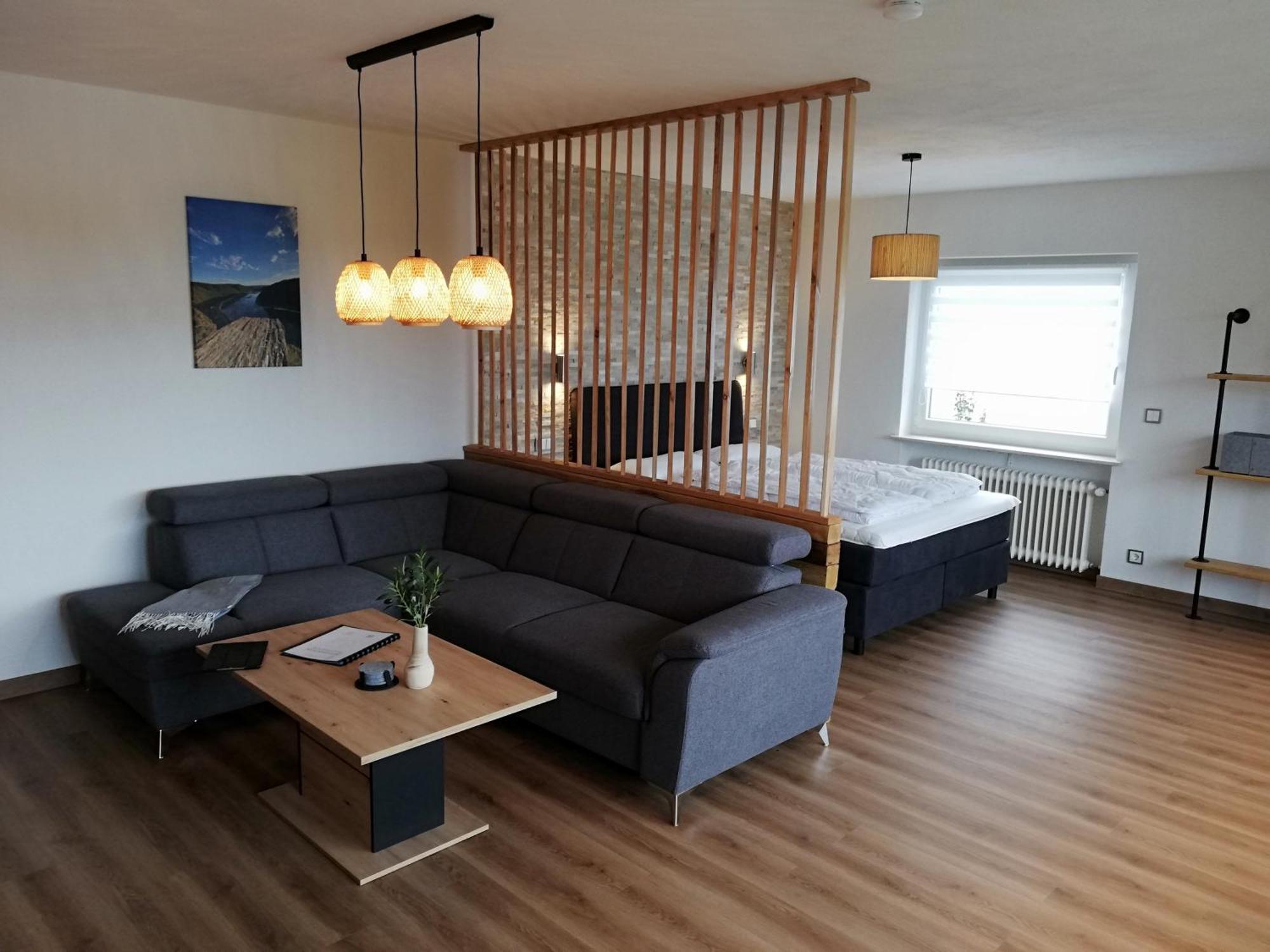 Ferienwohnung Entenquack Weisel Eksteriør billede